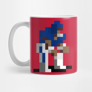 16-Bit Super Linebacker - New York Mug